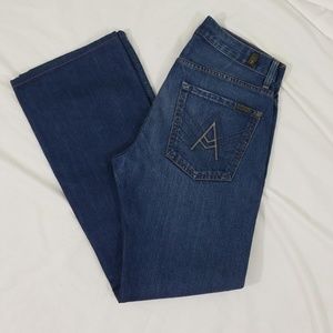 7 for all Mankind Kind Brett Jean's 31